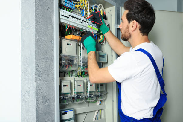Best Circuit Breaker Repair  in Janesville, WI